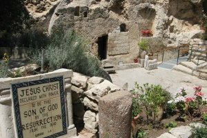 The Garden Tomb in Jerusalem The Garden Tomb in Jerusalem