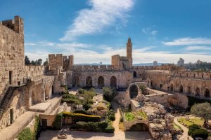 Tower of David Tower of David