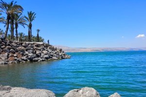Sea of Galilee Sea of Galilee