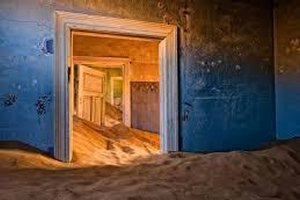 Kolmanskop